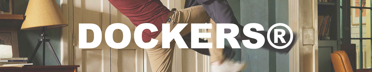 DOCKERS®