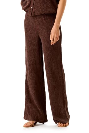 Pantalon GARCIA Marron