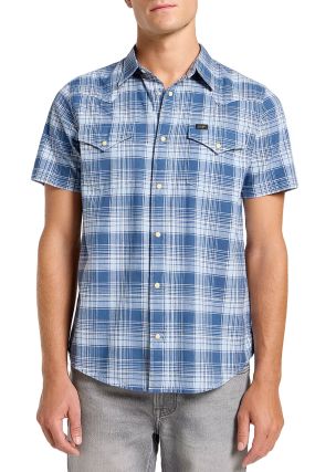 Chemise LEE WESTERN In Orion