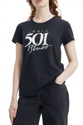 Tee Shirt LEVI'S® 501® Black