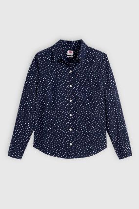Chemise LEVI'S® CLASSIC Marlo Dot 