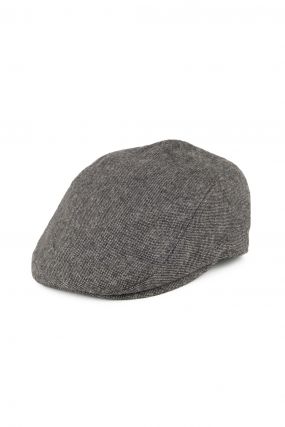 Casquette LEVIS TWEED DRIVER Mouse Grey