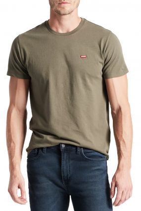 Tee-shirt LEVIS ORIGINAL HOUSEMARK Light Olive