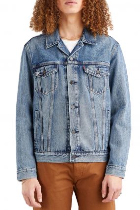 Blouson en jean LEVIS TRUCKER Skyline