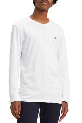 Tee-shirt LEVI'S® HOUSEMARK ORIGINAL ML Patch White