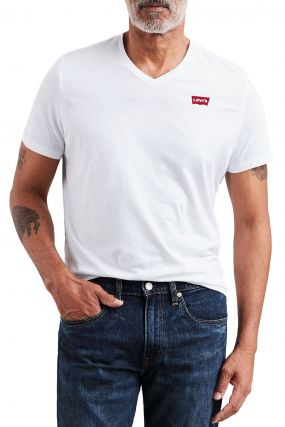 Tee Shirt LEVI'S® HOUSEMARK ORIGINAL White