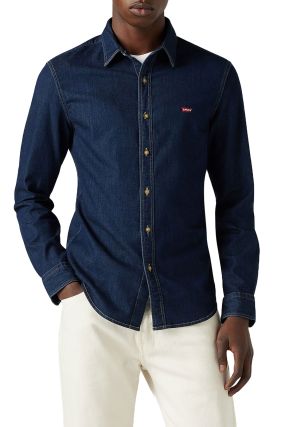 Chemise LEVI'S® BATTERY HOUSEMARK Nero