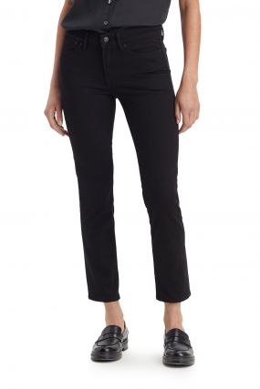 Jean LEVI'S® 712™ SLIM Night Is Black