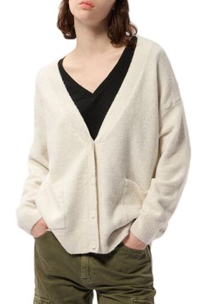 Gilet TEDDY SMITH TAYLOR Middle White