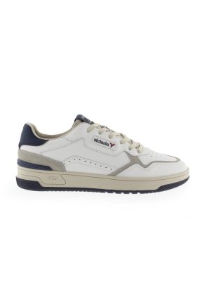 Basket VICTORIA C80-CLASSIC LEATHER Marino