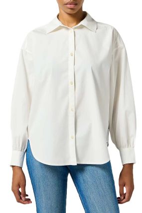 Chemise WRANGLER COOL Worn White 