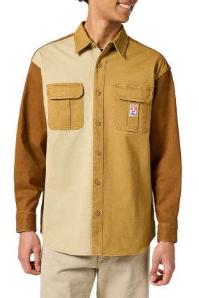 Chemise WRANGLER CASEY JONES Monks