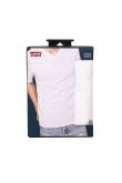 Tee-shirt LEVI'S® V-Neck White (pack x 2)