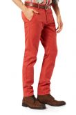 Pantalon DOCKERS ALPHA SKINNY Red paint