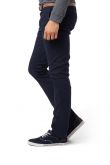 Chino Tom Tailor Solid Blue Grey