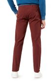Pantalon DOCKERS SMART 360 TAPERED Chestnut Red