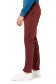 Pantalon DOCKERS SMART 360 TAPERED Chestnut Red