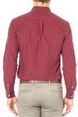 Chemise DOCKERS LAUNDERED Rio red