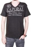 Tee-shirt KAPORAL TAZOR Dark denim