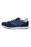 Chaussures LEVIS SNEAKER EAGLE Navy blue