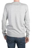 PULL TEDDY SMITH PANSON Gris chine