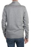 PULL TEDDY SMITH PAWING Gris chine