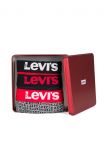 Boxer LEVIS BRIEFS Red (pack x3)