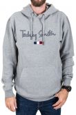 Sweat TEDDY SMITH SEVEN Gris Chiné