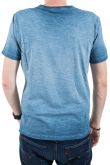 Tee Shirt KAPORAL BRUGE Blue US-XL