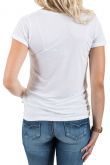 Tee Shirt KAPORAL GRAVY White-XS