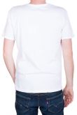 Tee-shirt KAPORAL BARLO White