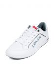 Chaussures LEVIS AART NOVELTY White