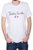 Tee-shirt TEDDY SMITH TEVEN Blanc
