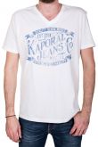 Tee-shirt KAPORAL TWIK White