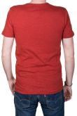 Tee-shirt TEDDY SMITH TAGER Red ochre