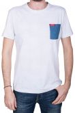 Tee-shirt KAPORAL HELPI White