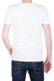 Tee-shirt TEDDY SMITH T-TIRES Blanc