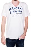 Tee-shirt KAPORAL PROKI Off white