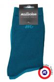 Le pack chaussettes MAILLOCHON REG Turquoise (X2)