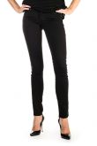 LEVIS MODERN 05703 SKINNY Pitch black