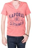 Tee-shirt KAPORAL COSY Pink