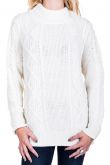 Pull TEDDY SMITH PASSIS Middle White