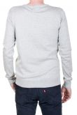 Pull KAPORAL WIPO Light grey