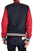 TEDDY SMITH BLOUSON BISTHER Rouge