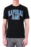 Tee-shirt KAPORAL PARC Black