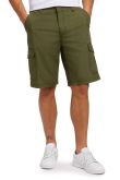 Short LEE CROSSROAD Olive 