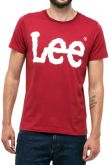 Tee-shirt LEE LOGO Red runner