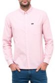 Chemise LEE SLIM BUTTON DOWN Faded pink