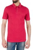 Polo LEE COOPER BRODWAY Framboise
