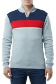 Pull camionneur LEE COOPER COLDY Grey Melanged
